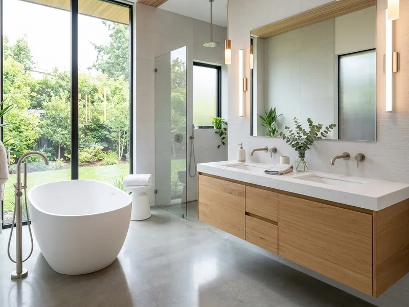 Bathroom Plumbing in Farmington, CA